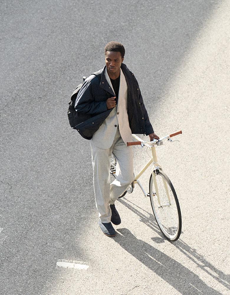 Must Have-Item Motion Wool | MEN（メンズ）｜Theory 公式通販サイト
